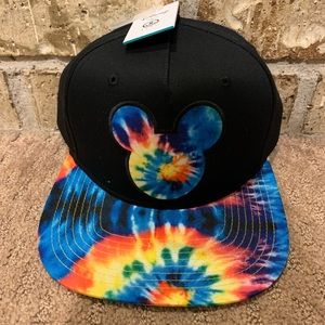Neff Mickey Mouse hat